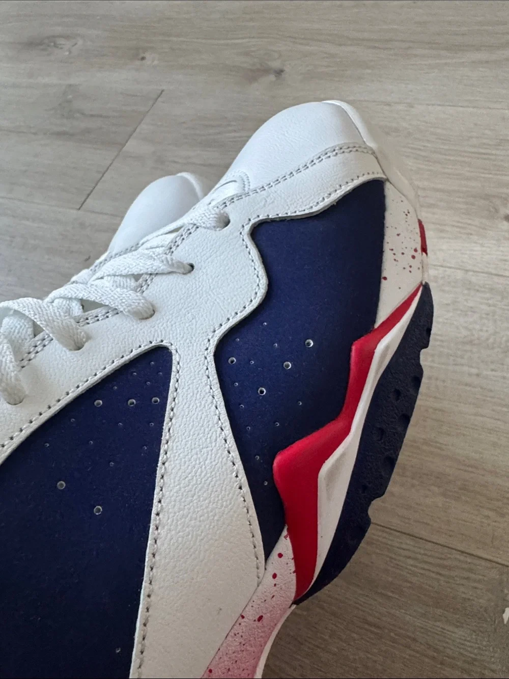 Air Jordan 7 Tinker Alternate